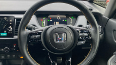 Honda Jazz 1.5 i-MMD Hybrid Advance Sport 5dr eCVT Hybrid Hatchback